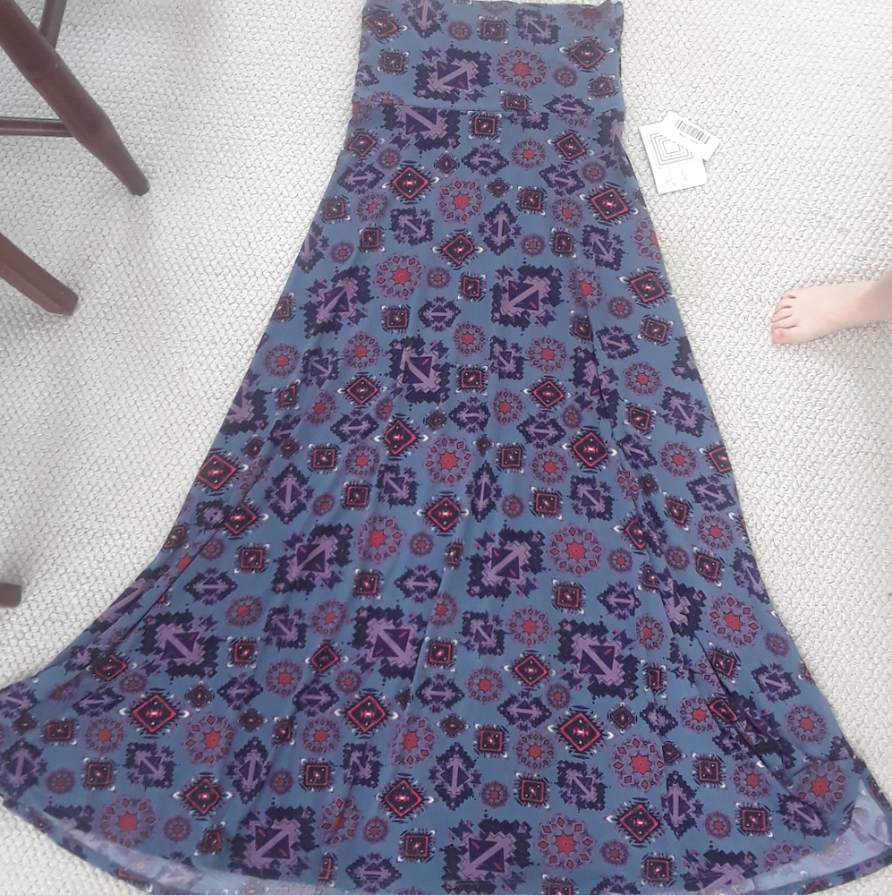 LulaRoe XXS Maxi